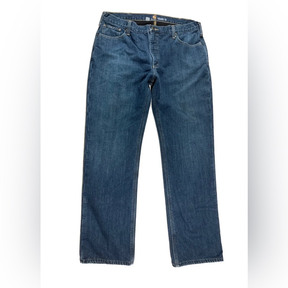 Carhartt lined pants.